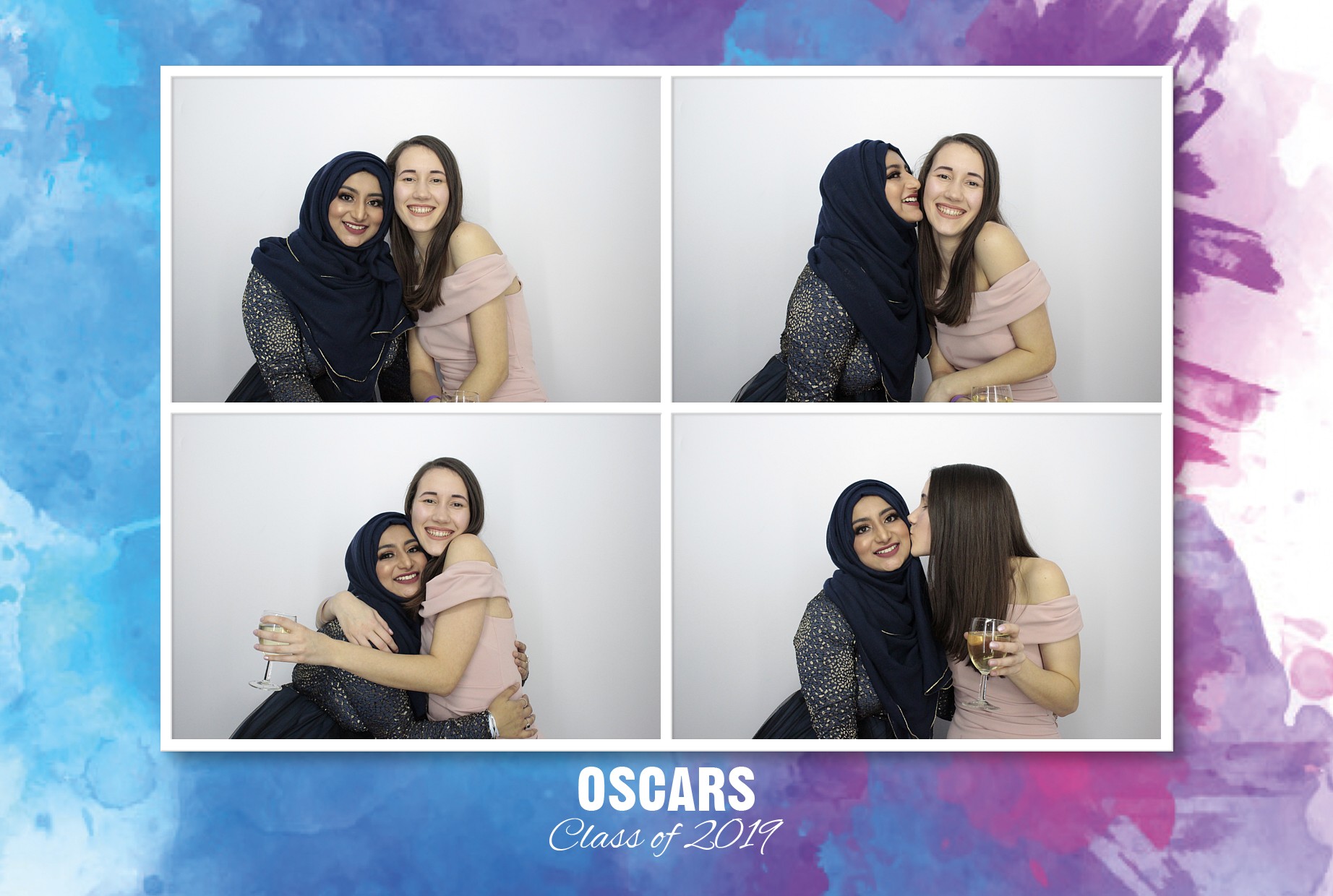 Oscars 2019 Booth 2 | View more photos from the event at gallery.myphotoboothexperience.co.uk/u/MyPhotoBoothExperienceLtd/Oscars-2019-Booth-2